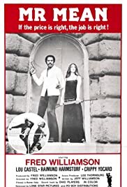 Mr. Mean - Movie Poster Mr. Mean - Movie Poster