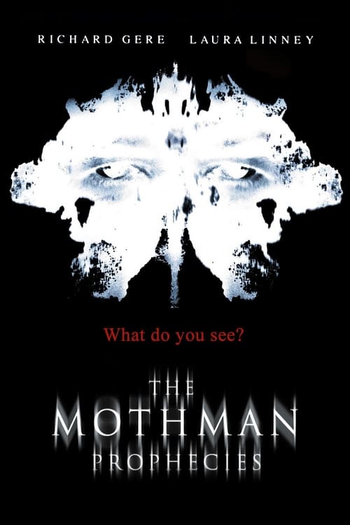 The Mothman Prophecies - Movie Poster The Mothman Prophecies - Movie Poster