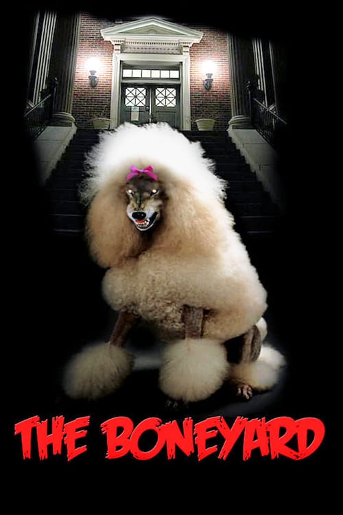 The Boneyard - Movie Poster The Boneyard - Movie Poster