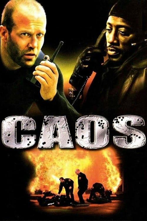Chaos - Movie Poster Chaos - Movie Poster