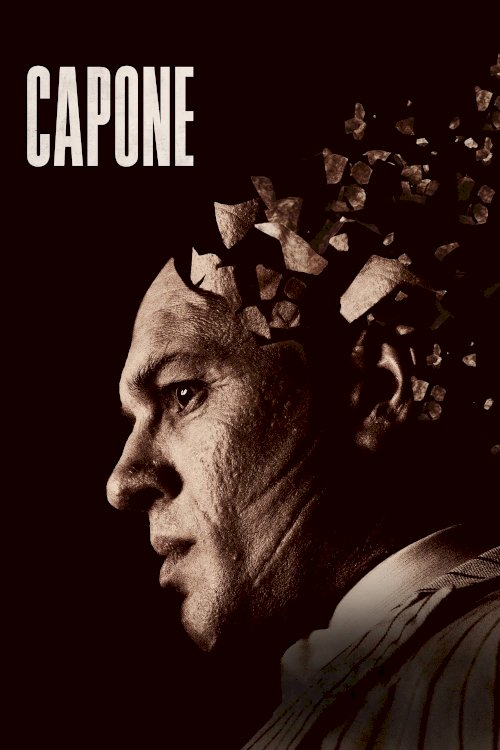 Capone - Movie Poster Capone - Movie Poster