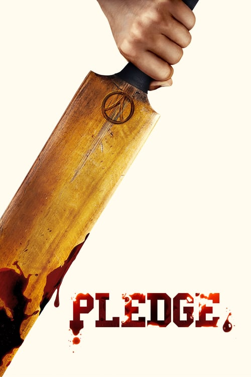 Pledge - Movie Poster Pledge - Movie Poster