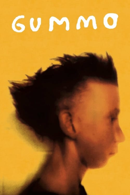Gummo - Movie Poster Gummo - Movie Poster