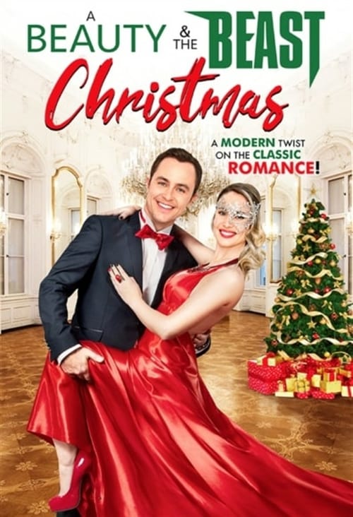 A Beauty & The Beast Christmas - Movie Poster A Beauty & The Beast Christmas - Movie Poster