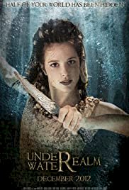 The Underwater Realm - Movie Poster The Underwater Realm - Movie Poster