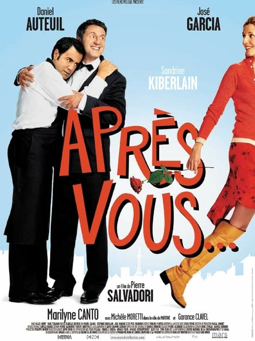 After You - Movie Poster