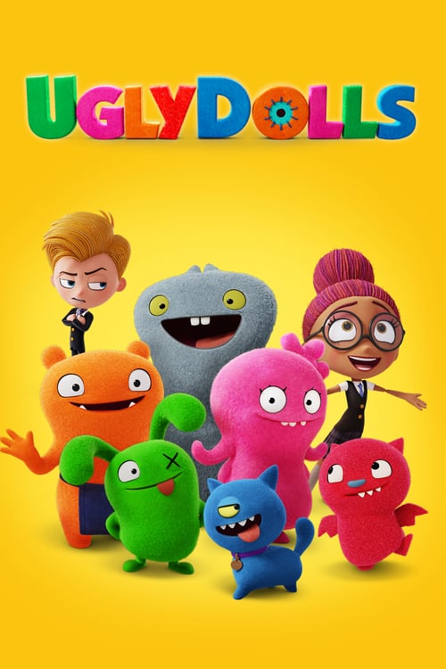 UglyDolls - Movie Poster UglyDolls - Movie Poster