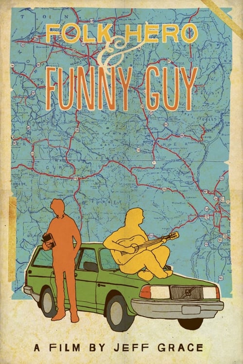 Folk Hero & Funny Guy - Movie Poster Folk Hero & Funny Guy - Movie Poster