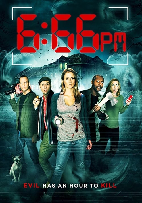 6:66 PM - Movie Poster 6:66 PM - Movie Poster