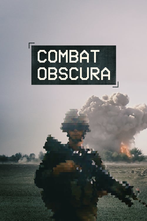 Combat Obscura - Movie Poster Combat Obscura - Movie Poster