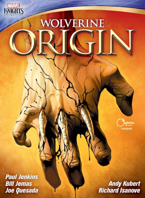 Wolverine: Origin - Movie Poster Wolverine: Origin - Movie Poster