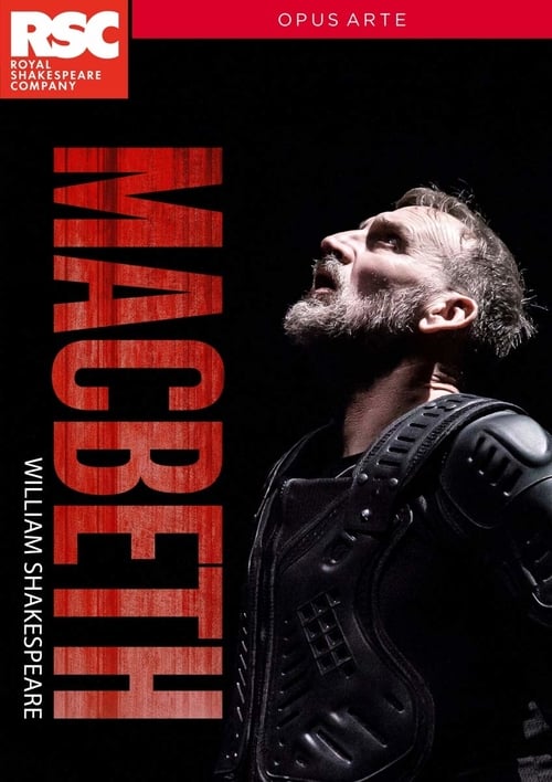 RSC Live: Macbeth - Movie Poster RSC Live: Macbeth - Movie Poster