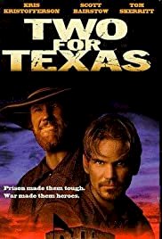 Two for Texas - Movie Poster Two for Texas - Movie Poster