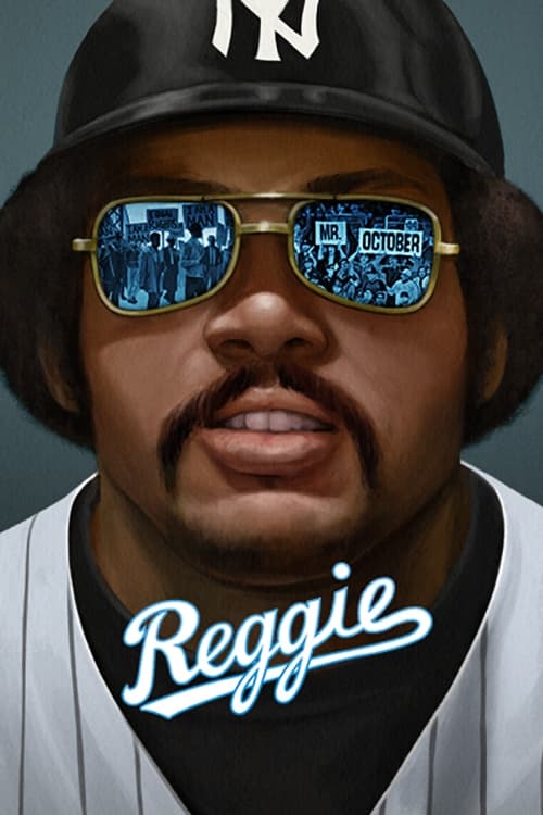 Reggie - Movie Poster Reggie - Movie Poster