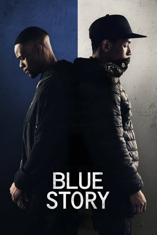 Blue Story - Movie Poster Blue Story - Movie Poster