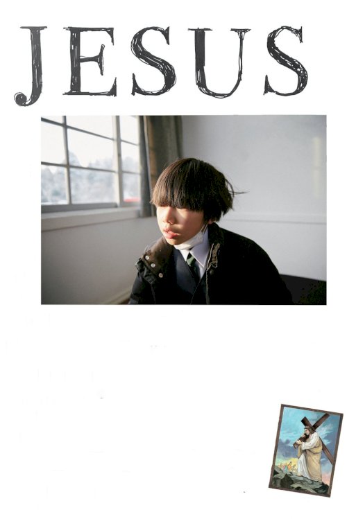 Jesus - Movie Poster Jesus - Movie Poster
