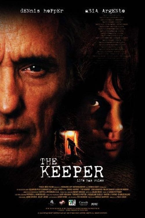The Keeper - Movie Poster The Keeper - Movie Poster