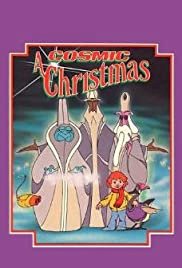 A Cosmic Christmas - Movie Poster A Cosmic Christmas - Movie Poster