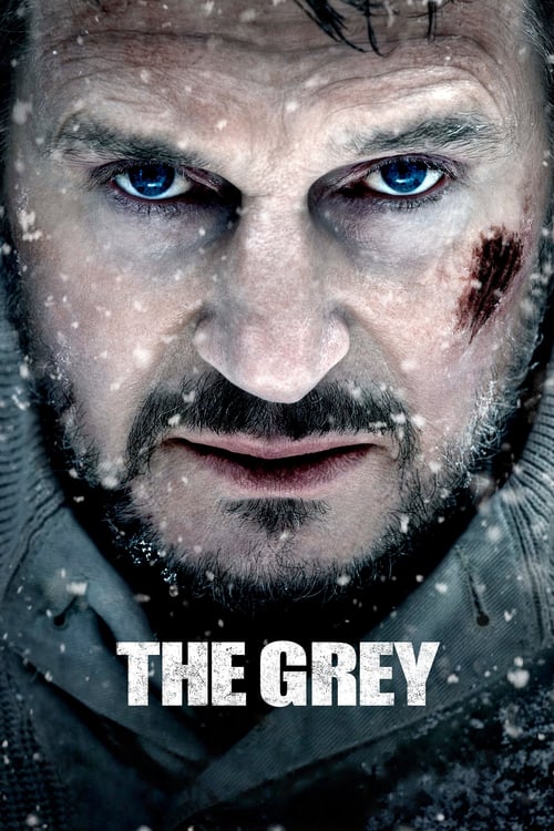The Grey - Movie Poster