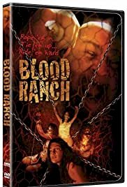 Blood Ranch - Movie Poster Blood Ranch - Movie Poster