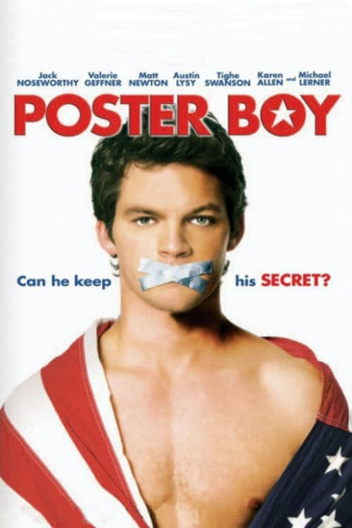 Poster Boy - Movie Poster Poster Boy - Movie Poster