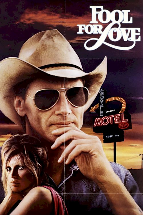 Fool for Love - Movie Poster Fool for Love - Movie Poster