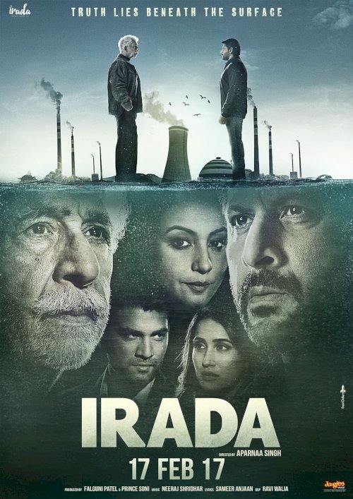 Irada - Movie Poster Irada - Movie Poster