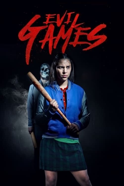 Evil Games - Movie Poster Evil Games - Movie Poster