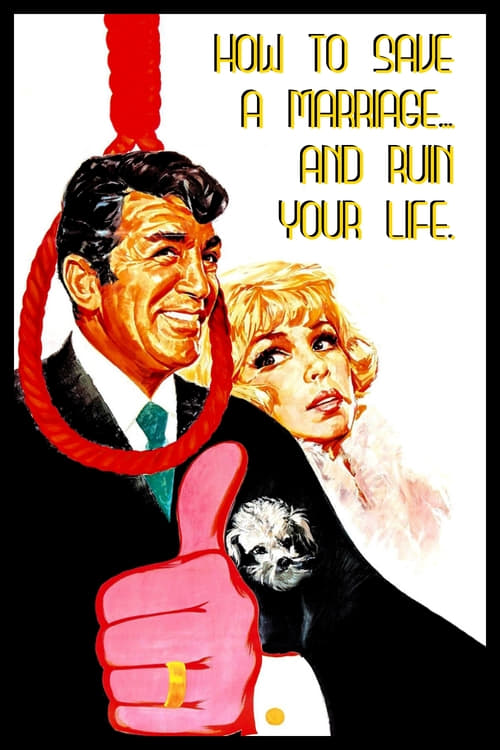 How to Save a Marriage and Ruin Your Life - Movie Poster How to Save a Marriage and Ruin Your Life - Movie Poster