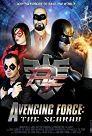 Avenging Force: The Scarab - Movie Poster Avenging Force: The Scarab - Movie Poster