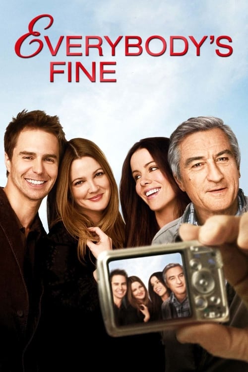 Everybody's Fine - Movie Poster Everybody's Fine - Movie Poster