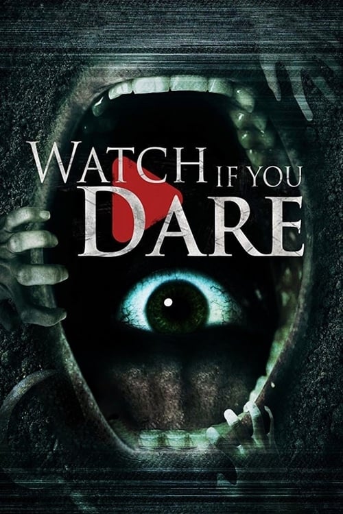 Watch If You Dare - Movie Poster Watch If You Dare - Movie Poster