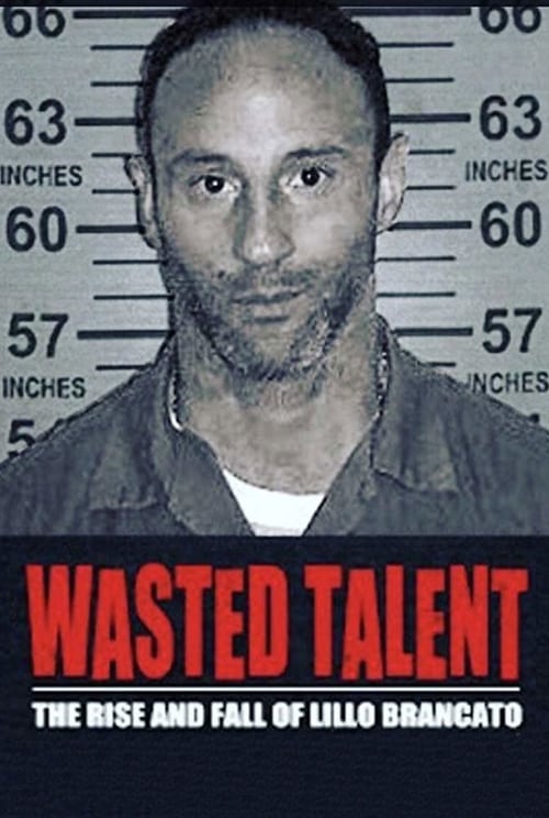 Wasted Talent - Movie Poster