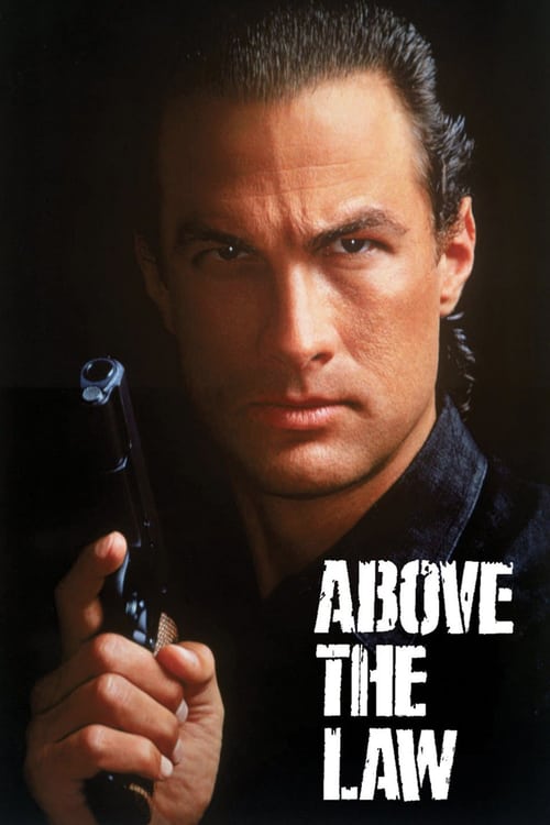 Above the Law - Movie Poster Above the Law - Movie Poster