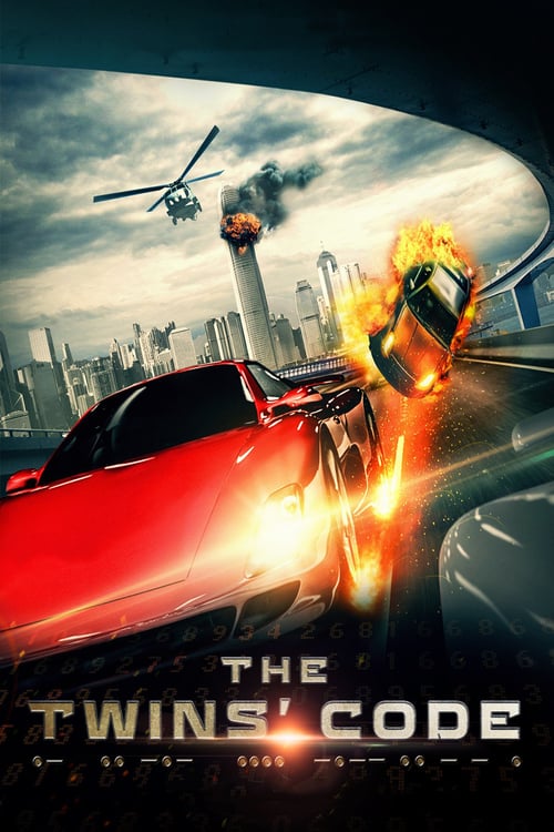The Twins' Code - Movie Poster The Twins' Code - Movie Poster
