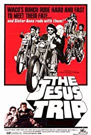The Jesus Trip - Movie Poster The Jesus Trip - Movie Poster