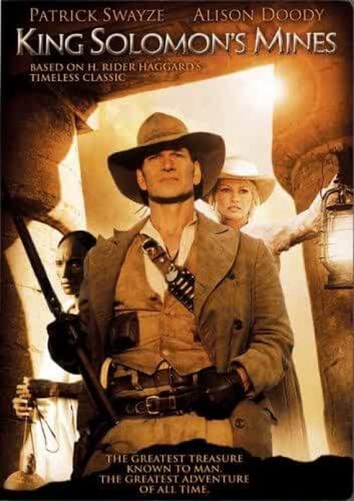 King Solomon’s Mines - Movie Poster King Solomon’s Mines - Movie Poster