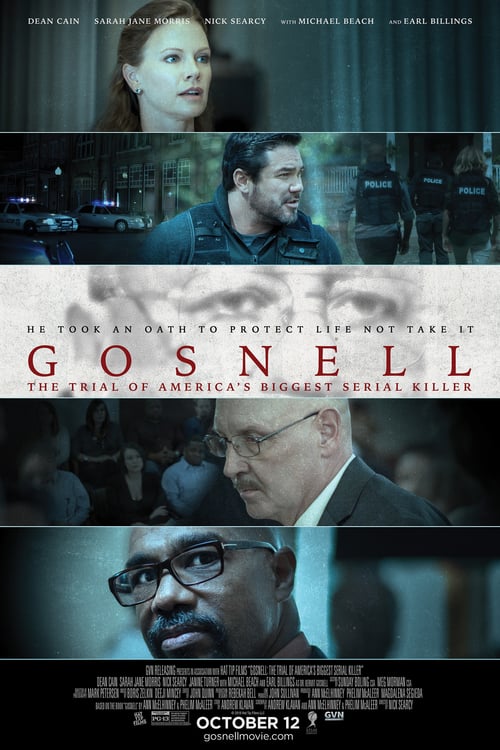 Gosnell: The Trial of America's Biggest Serial Killer - Movie Poster Gosnell: The Trial of America's Biggest Serial Killer - Movie Poster