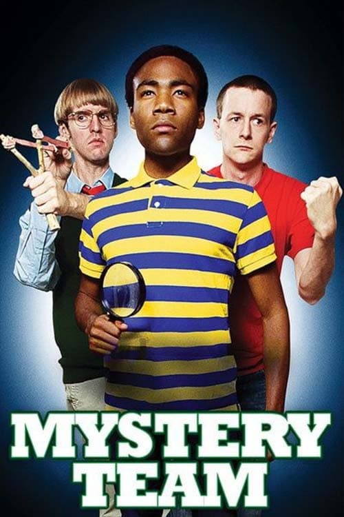 Mystery Team - Movie Poster Mystery Team - Movie Poster
