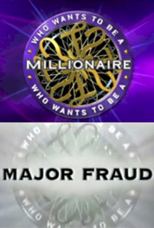 Major Fraud - Movie Poster Major Fraud - Movie Poster
