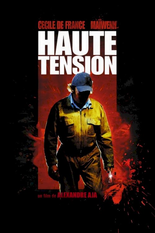 High Tension - Movie Poster High Tension - Movie Poster