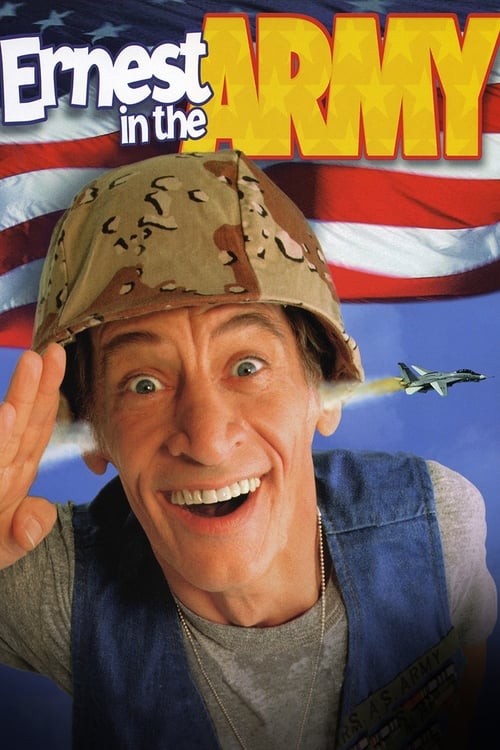 Ernest in the Army - Movie Poster Ernest in the Army - Movie Poster