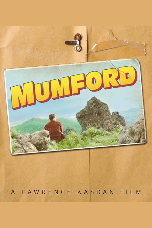 Mumford - Movie Poster Mumford - Movie Poster