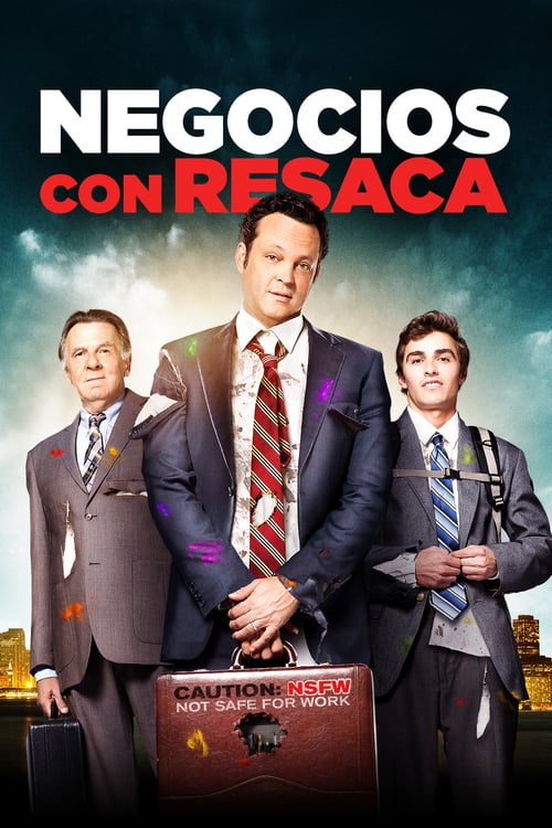 Unfinished Business - Movie Poster Unfinished Business - Movie Poster