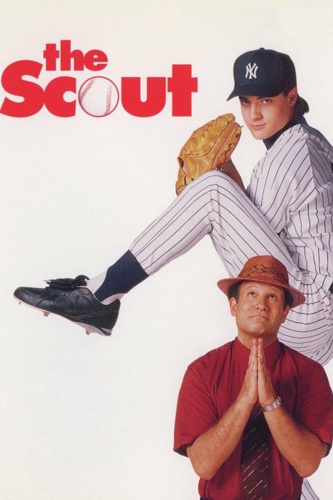 The Scout - Movie Poster The Scout - Movie Poster