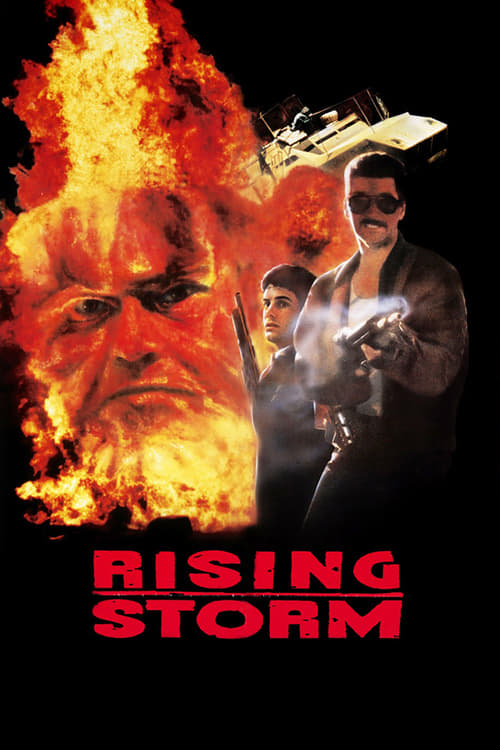 Rising Storm - Movie Poster Rising Storm - Movie Poster