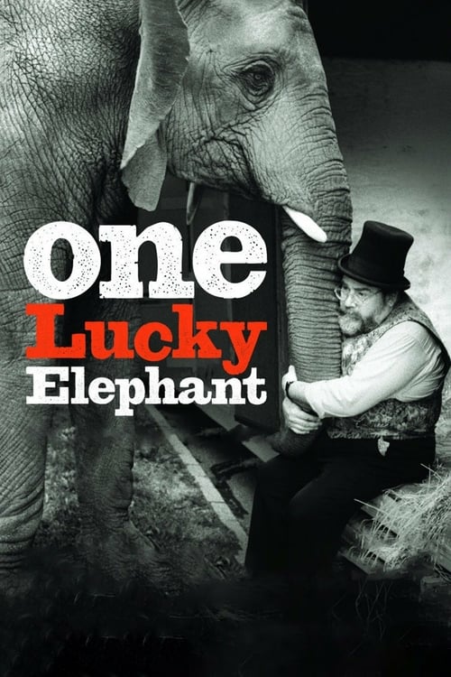 One Lucky Elephant - Movie Poster One Lucky Elephant - Movie Poster