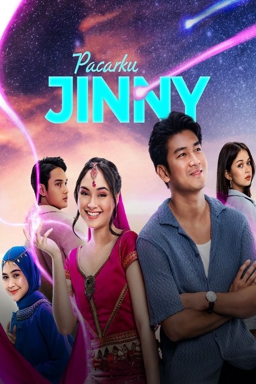 My Beautiful Genies - Movie Poster My Beautiful Genies - Movie Poster