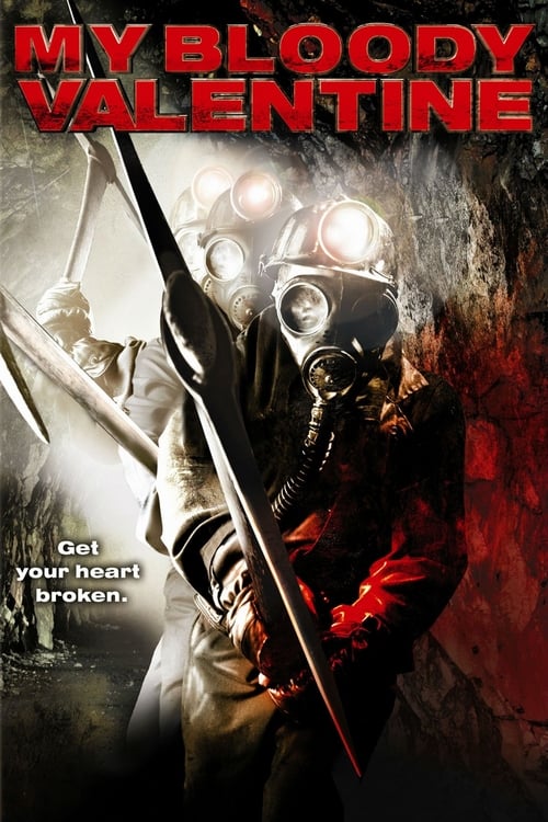My Bloody Valentine - Movie Poster My Bloody Valentine - Movie Poster