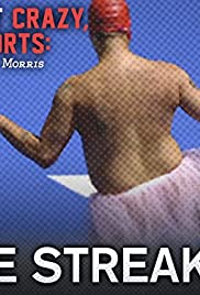 The Streaker - Movie Poster The Streaker - Movie Poster